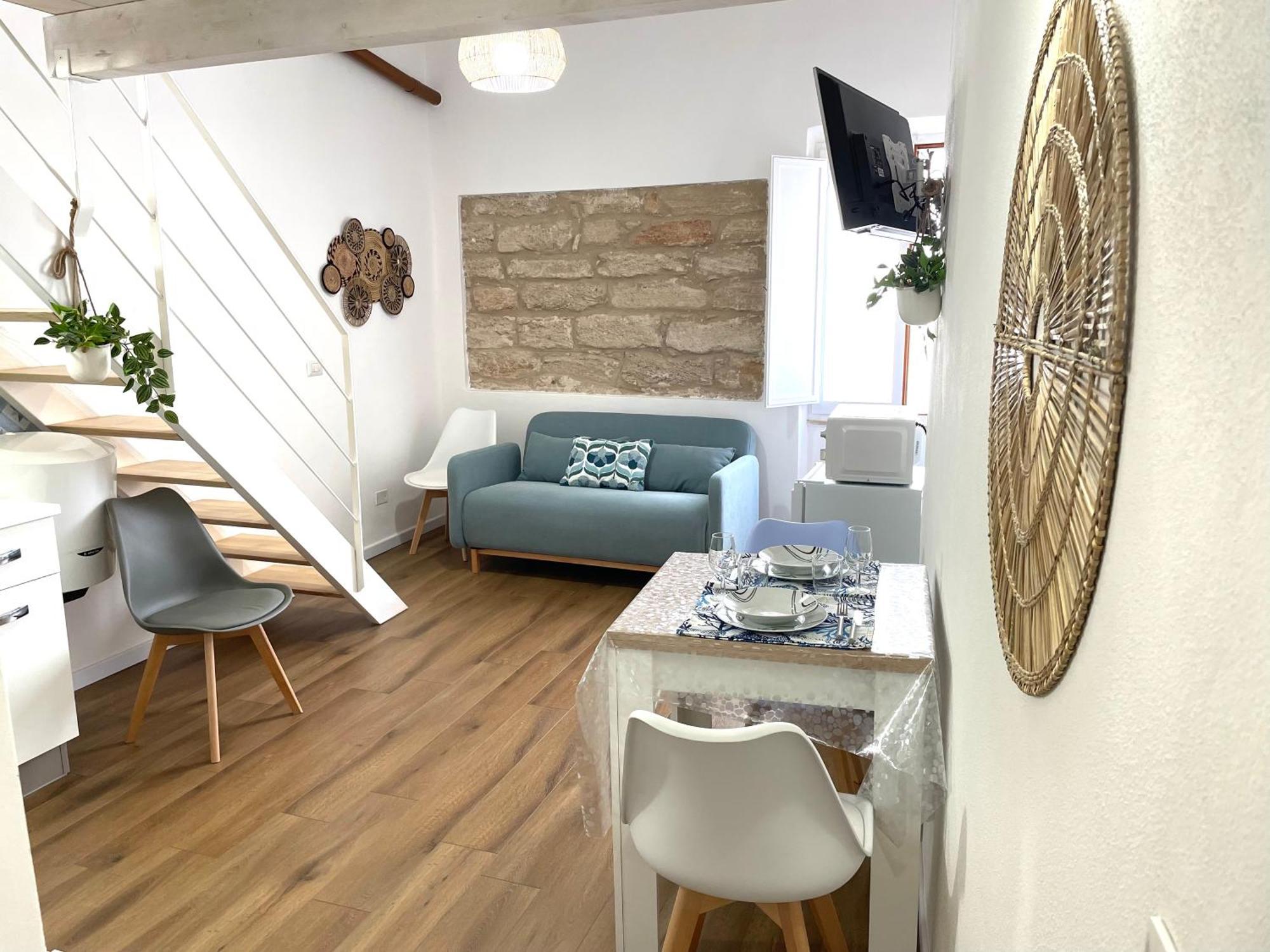 Catalogna10 Loft Suite アルゲーロ エクステリア 写真