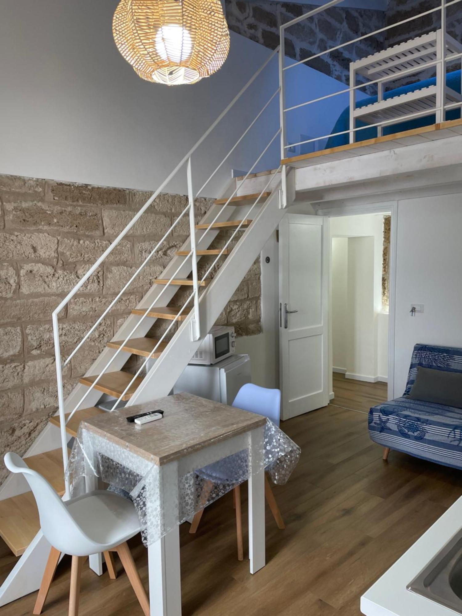 Catalogna10 Loft Suite アルゲーロ エクステリア 写真