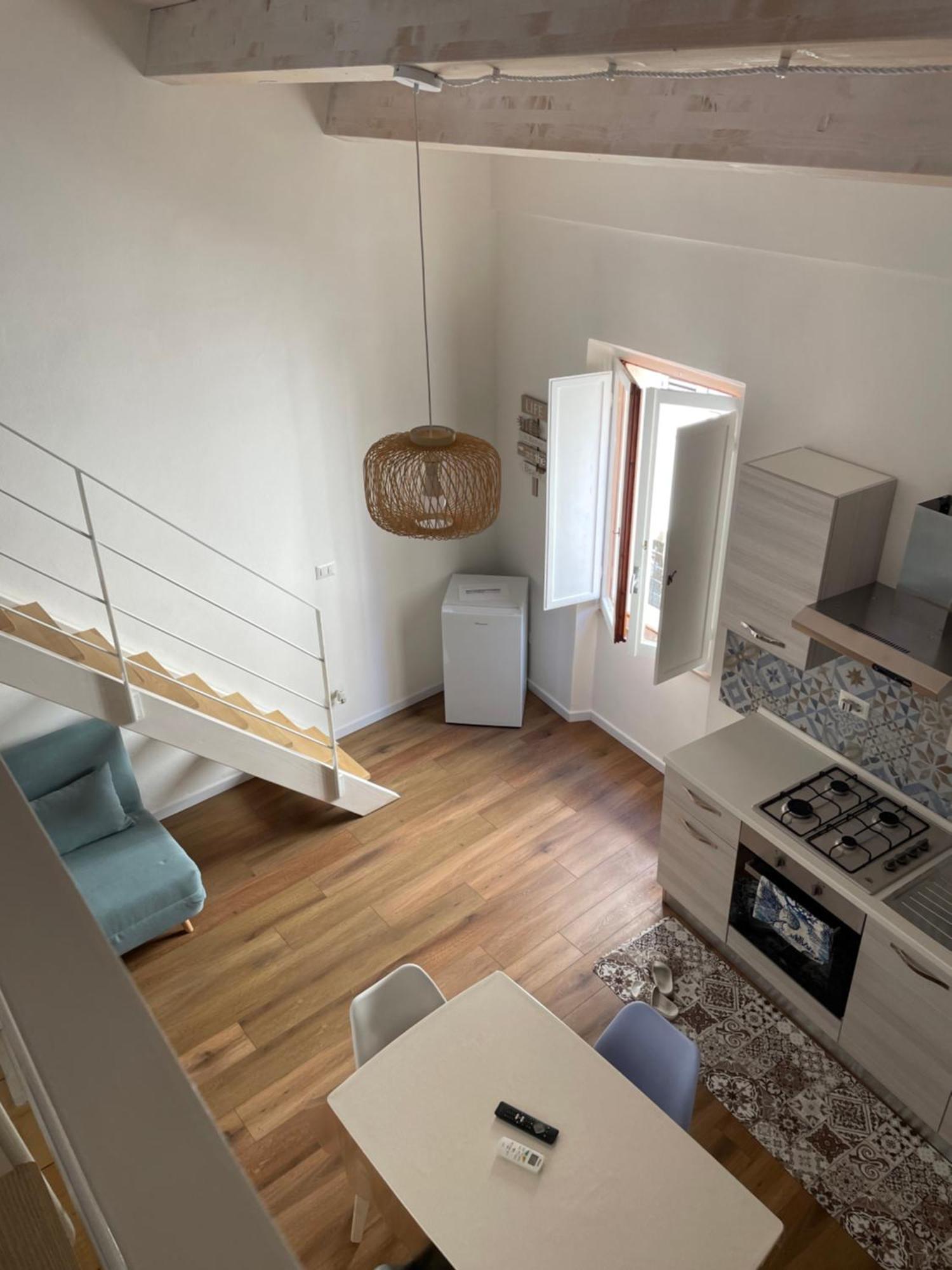 Catalogna10 Loft Suite アルゲーロ エクステリア 写真