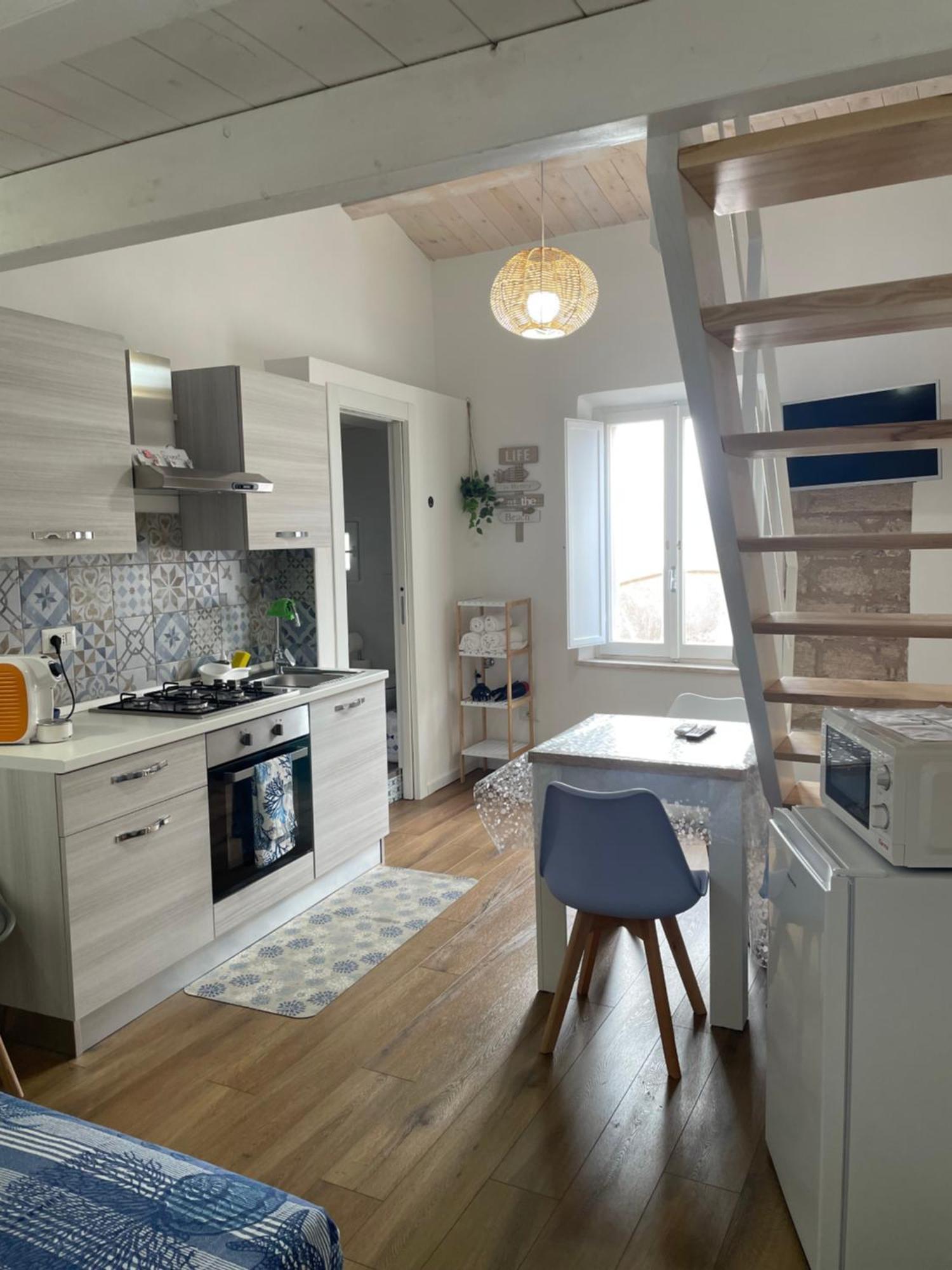 Catalogna10 Loft Suite アルゲーロ エクステリア 写真