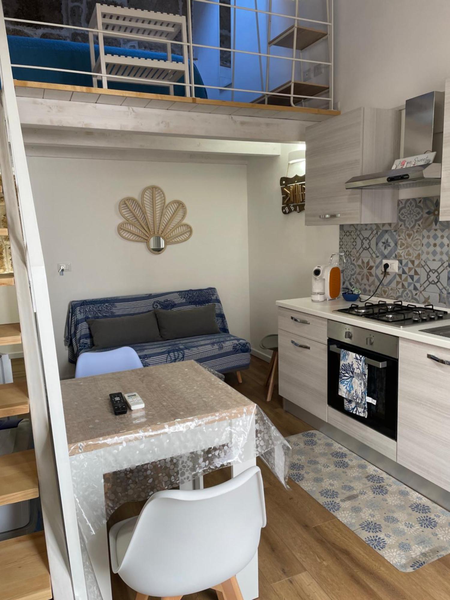 Catalogna10 Loft Suite アルゲーロ エクステリア 写真