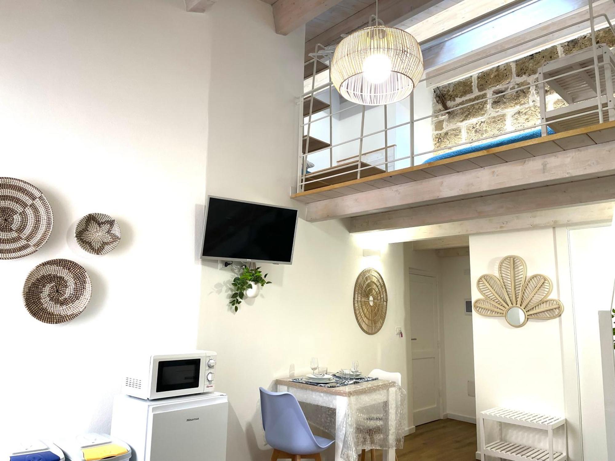 Catalogna10 Loft Suite アルゲーロ エクステリア 写真