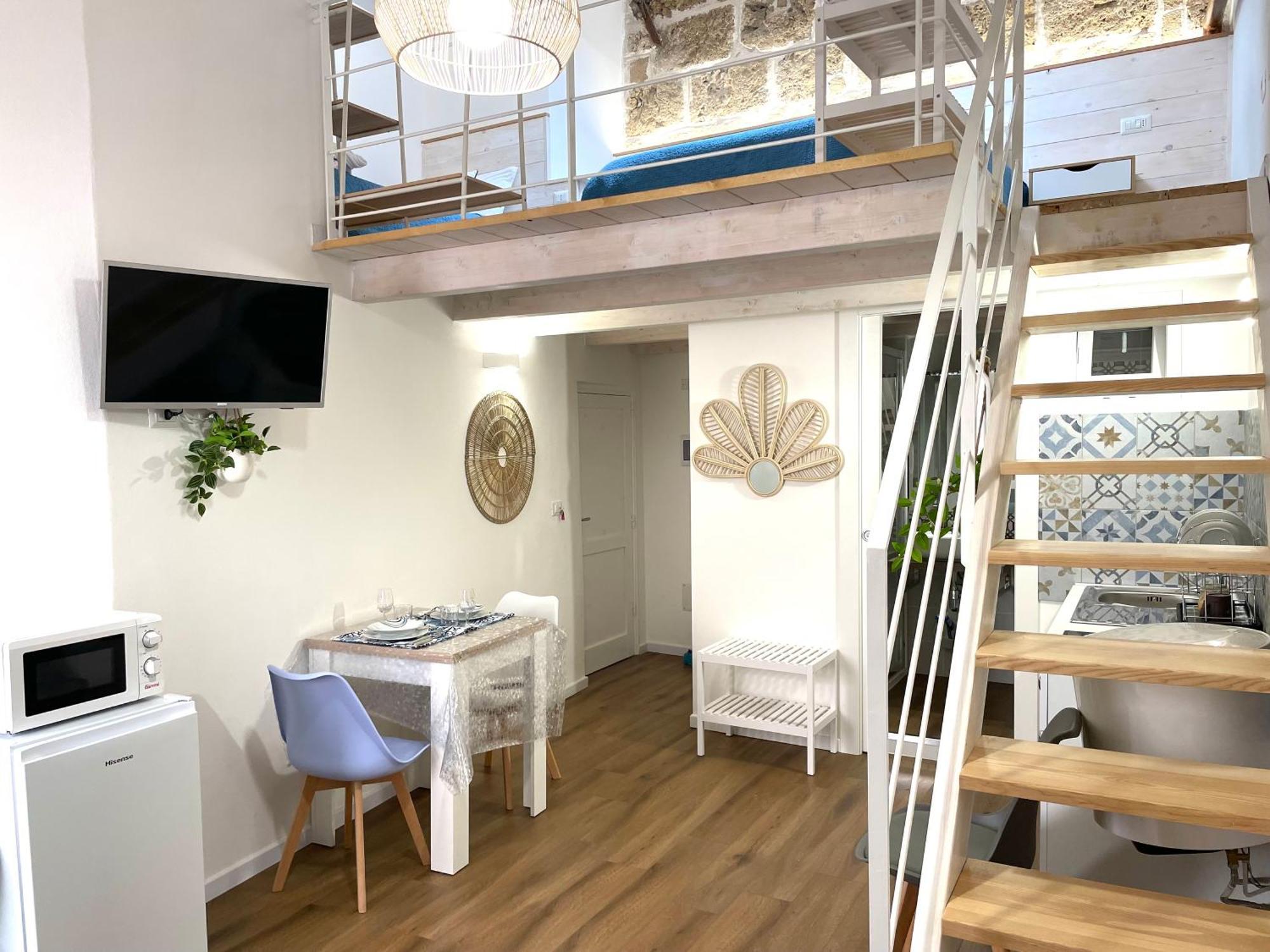 Catalogna10 Loft Suite アルゲーロ エクステリア 写真