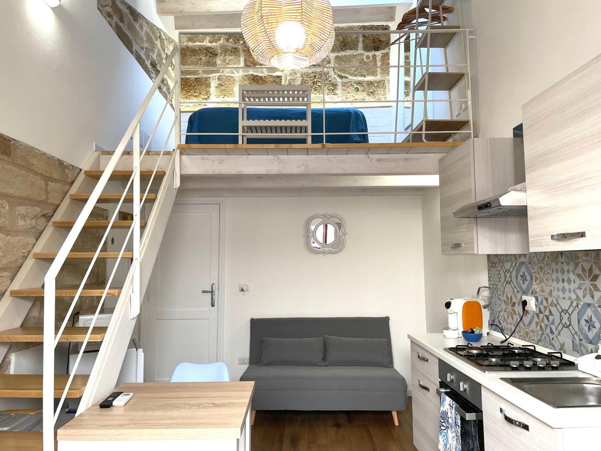 Catalogna10 Loft Suite アルゲーロ エクステリア 写真