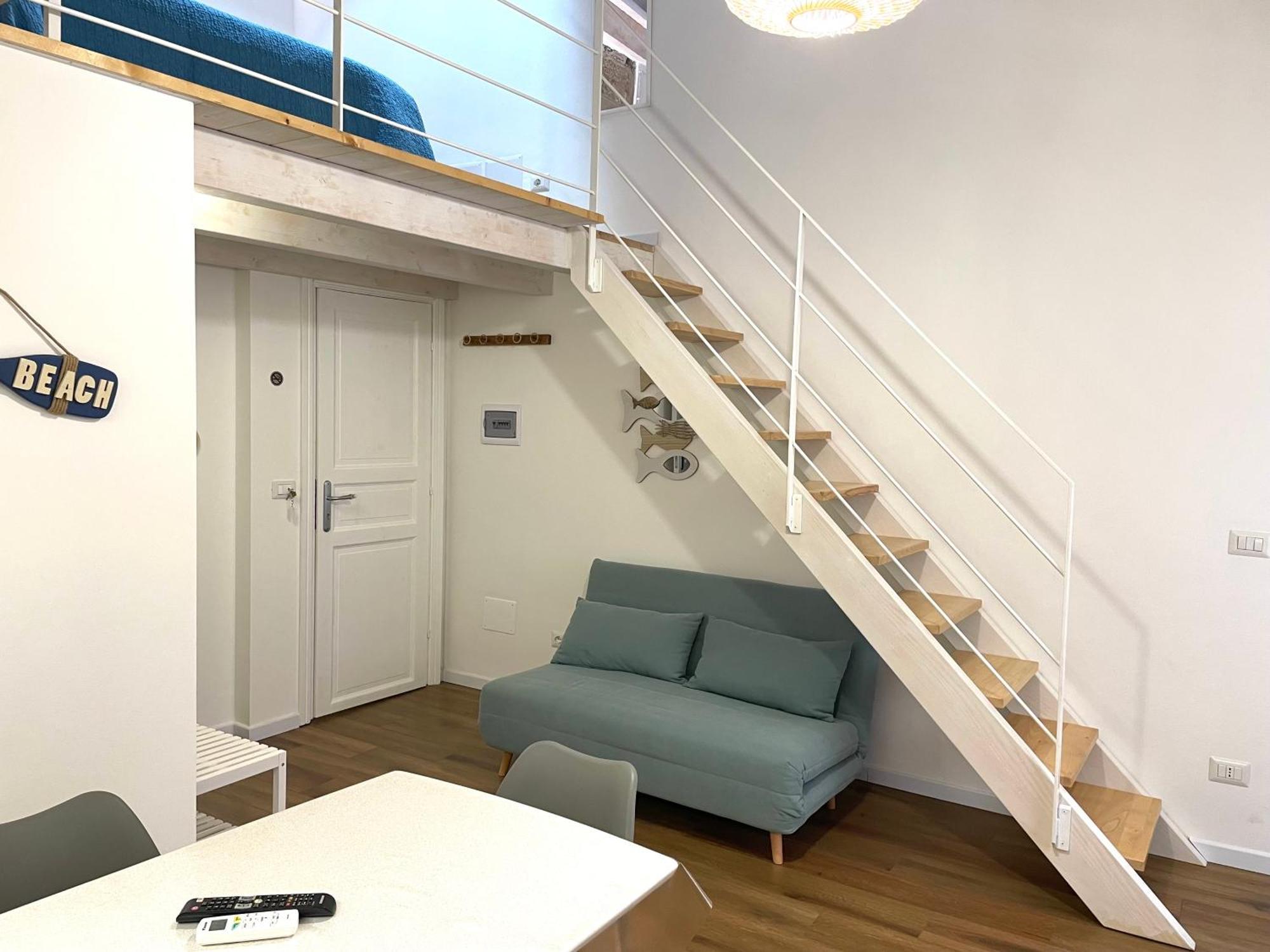 Catalogna10 Loft Suite アルゲーロ エクステリア 写真