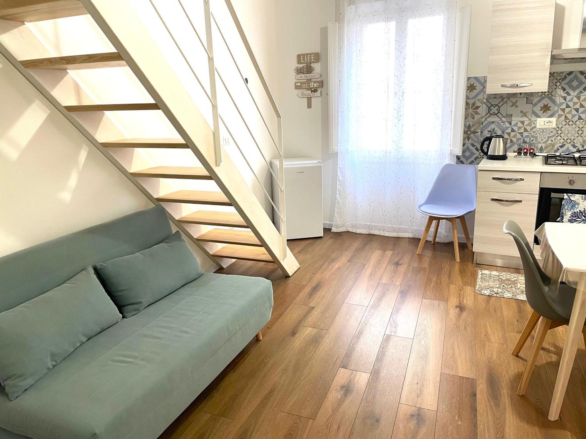 Catalogna10 Loft Suite アルゲーロ エクステリア 写真