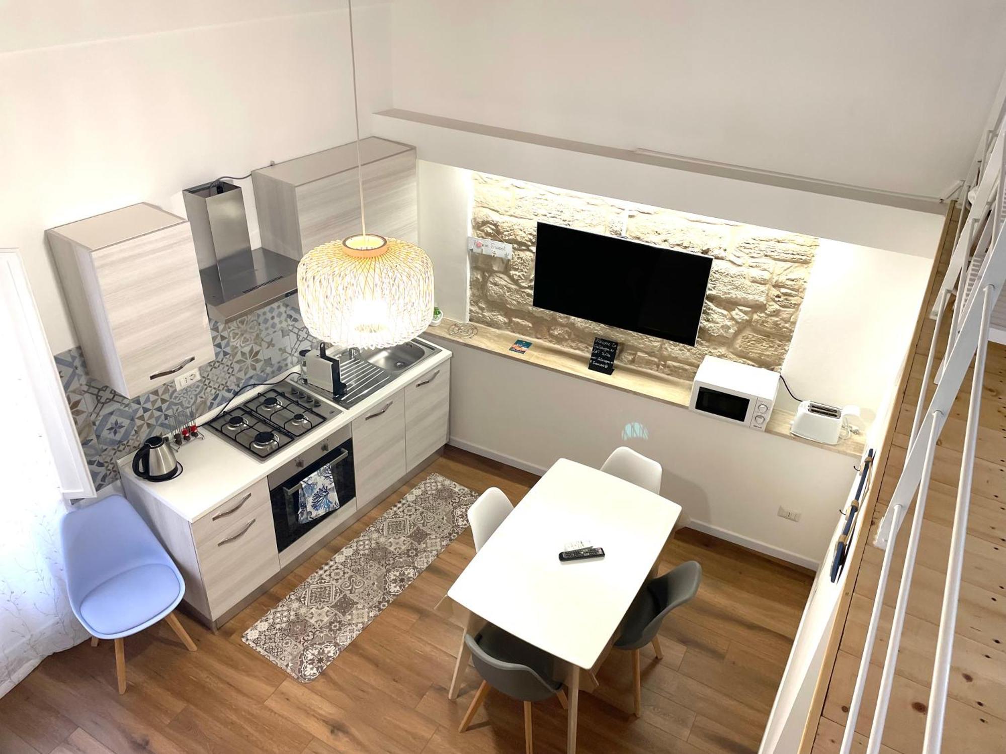 Catalogna10 Loft Suite アルゲーロ エクステリア 写真