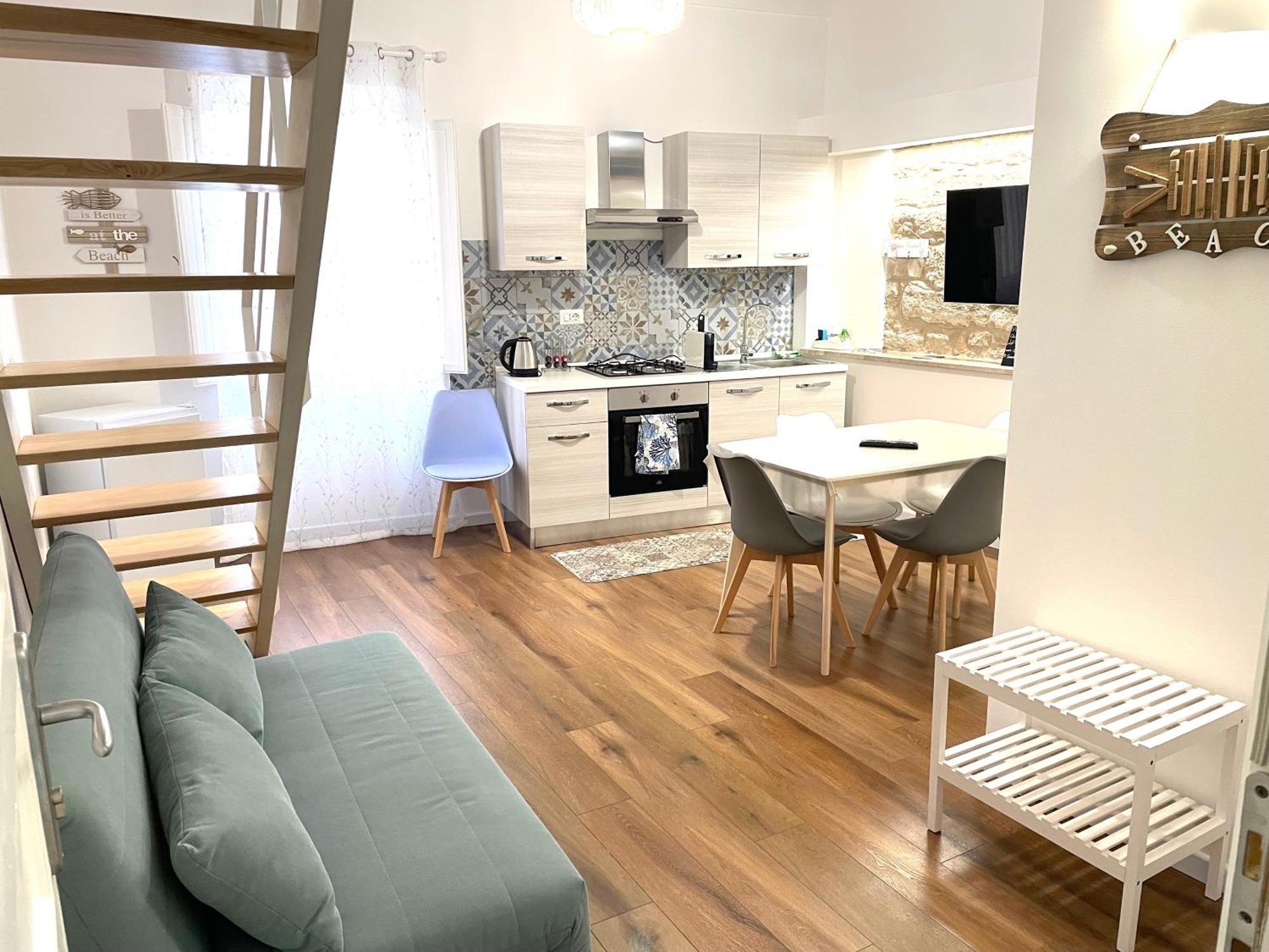 Catalogna10 Loft Suite アルゲーロ エクステリア 写真