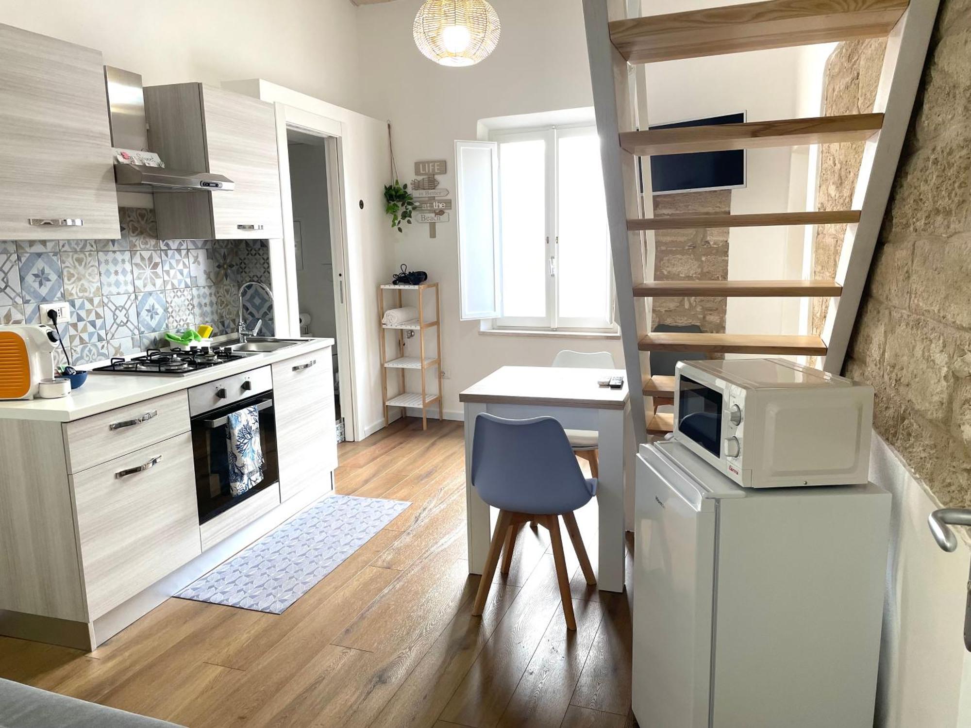 Catalogna10 Loft Suite アルゲーロ エクステリア 写真